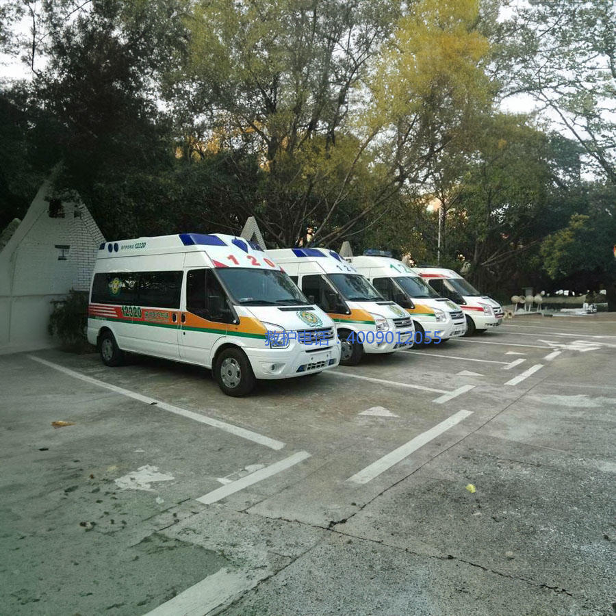 租赁私人救护车